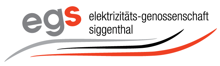 Elektrizitäts-Genossenschaft Siggenthal Logo