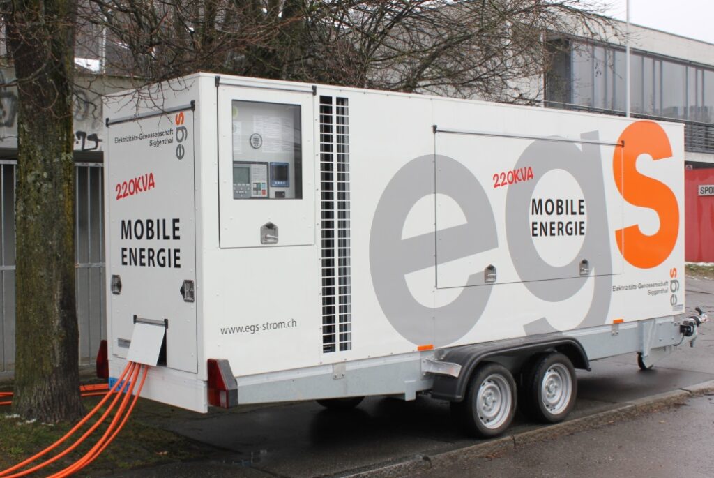 EGS Notstromgruppe