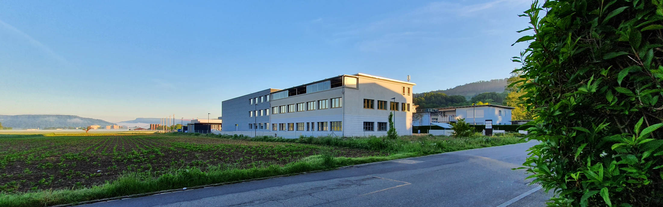 EGS Kundencenter Nussbaumen