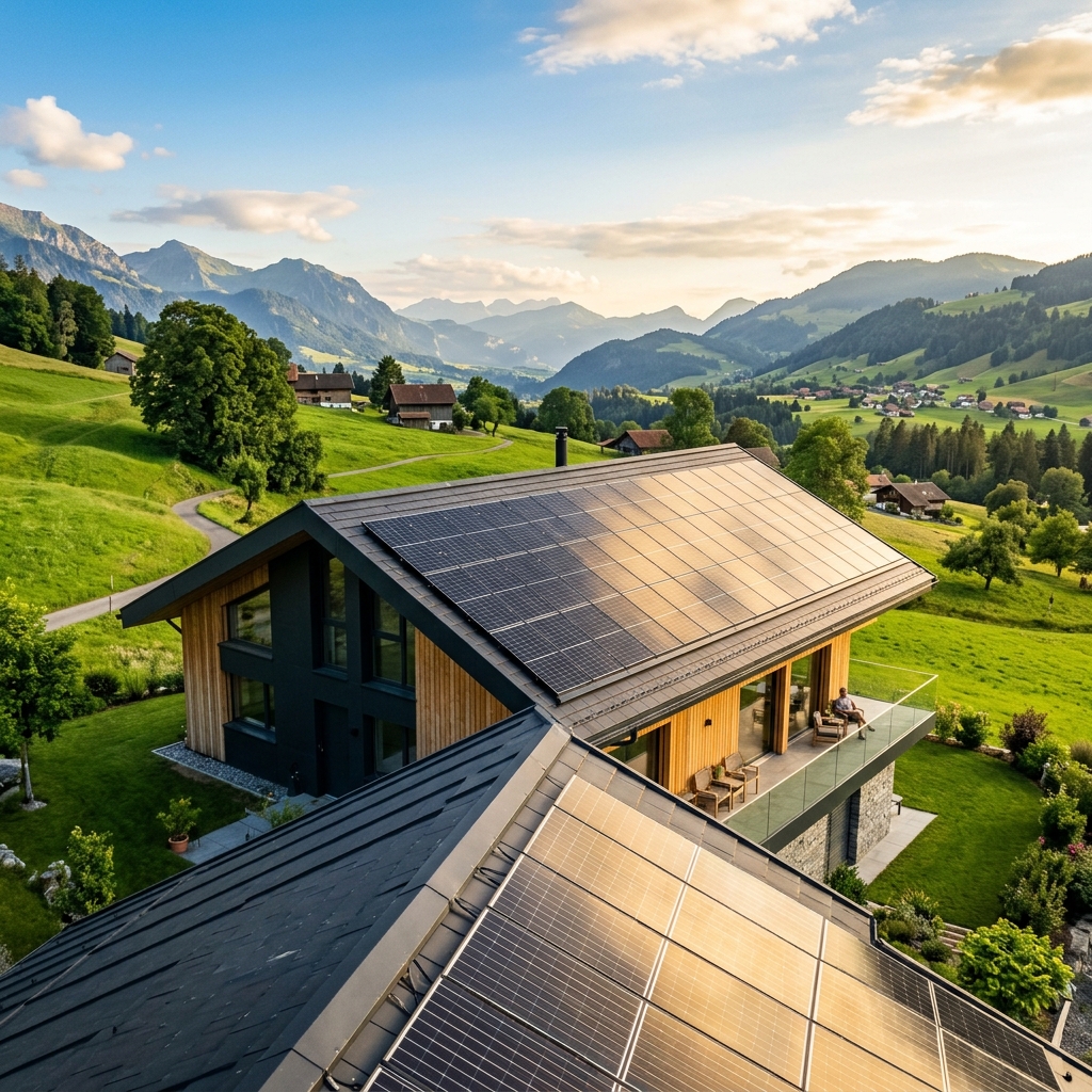 EGS Solarstrom & Photovoltaik